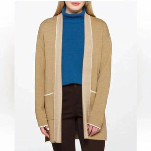 NWOT Les Serein Sekai Long Sleeve Cardigan M